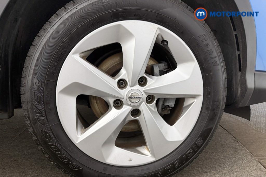 Nissan Qashqai Acenta Premium Manual Petrol SUV - Stock Number (1630721) - 11th supplementary image