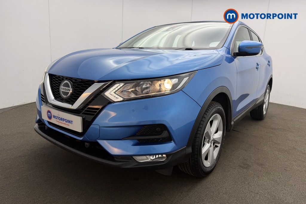 Nissan Qashqai Acenta Premium Manual Petrol SUV - Stock Number (1630721) - 24th supplementary image