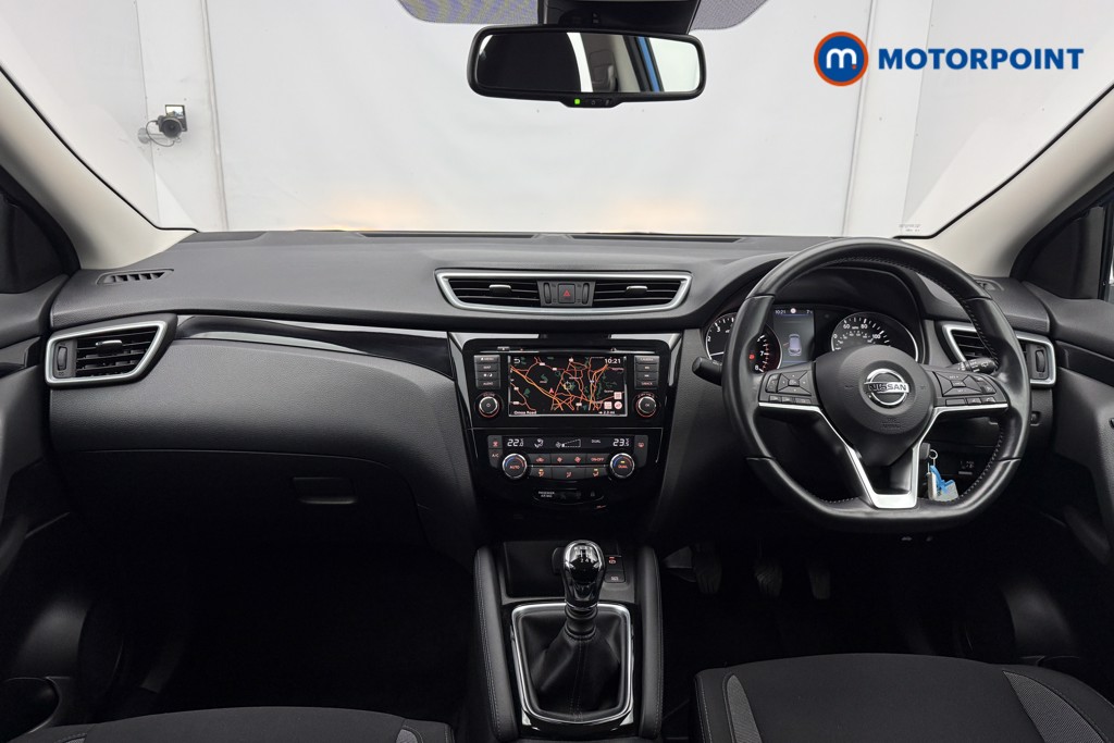 Nissan Qashqai Acenta Premium Manual Petrol SUV - Stock Number (1630721) - 1st supplementary image