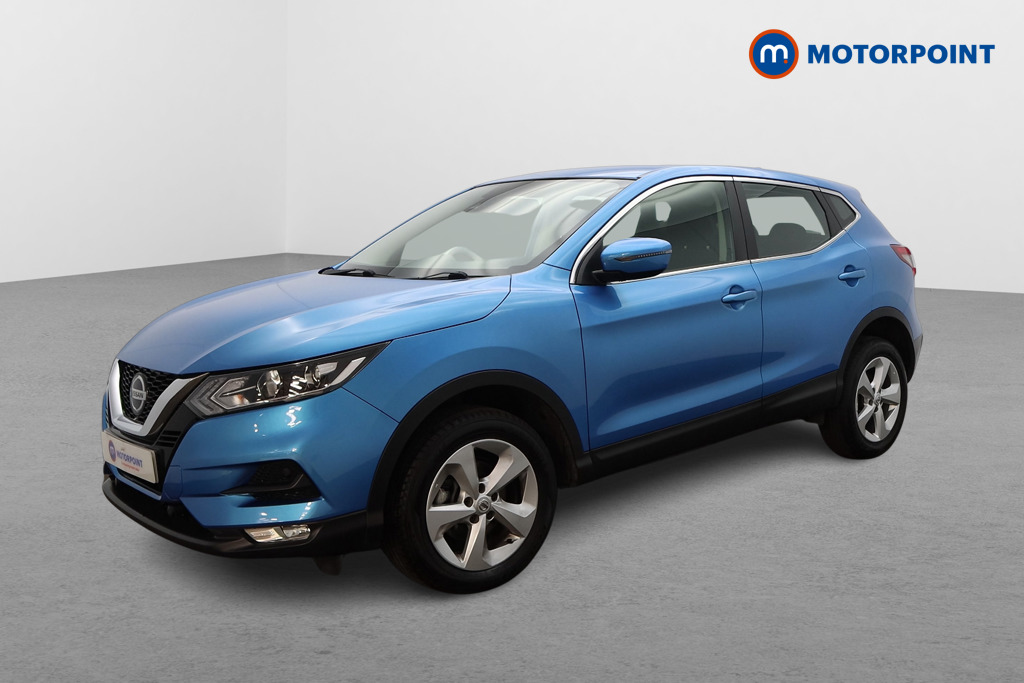Nissan Qashqai Acenta Premium Manual Petrol SUV - Stock Number (1630721) - Passenger side front corner
