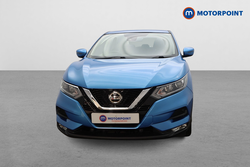 Nissan Qashqai Acenta Premium Manual Petrol SUV - Stock Number (1630721) - Front bumper