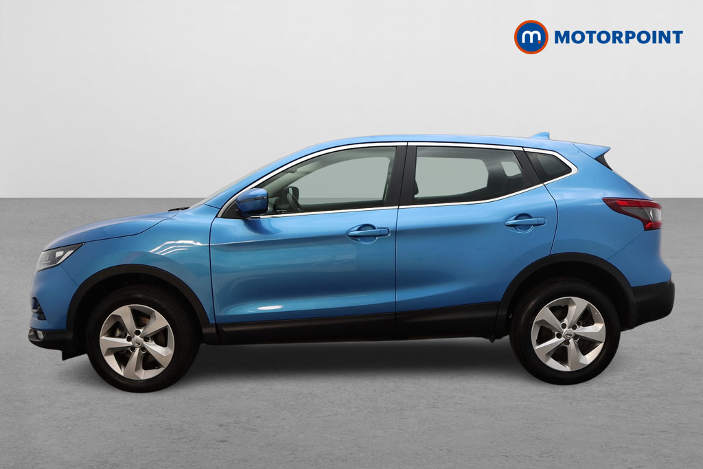 Nissan Qashqai Acenta Premium Manual Petrol SUV - Stock Number (1630721) - Passenger side