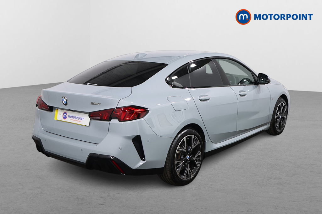 BMW 2 Series M Sport Automatic Petrol Saloon - Stock Number (1630927) - Drivers side rear corner