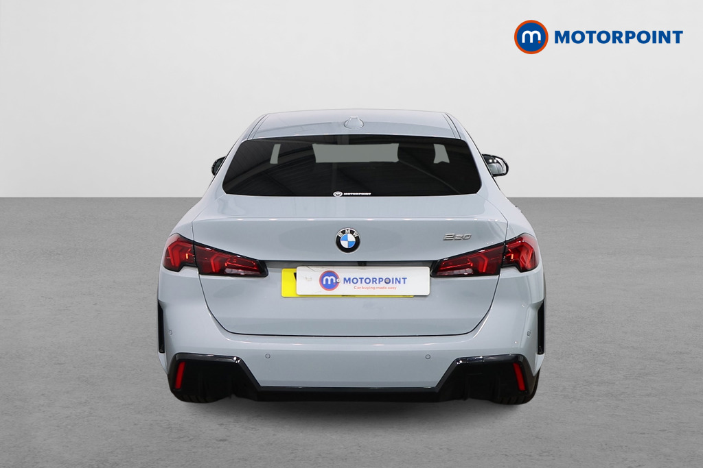 BMW 2 Series M Sport Automatic Petrol Saloon - Stock Number (1630927) - Rear bumper
