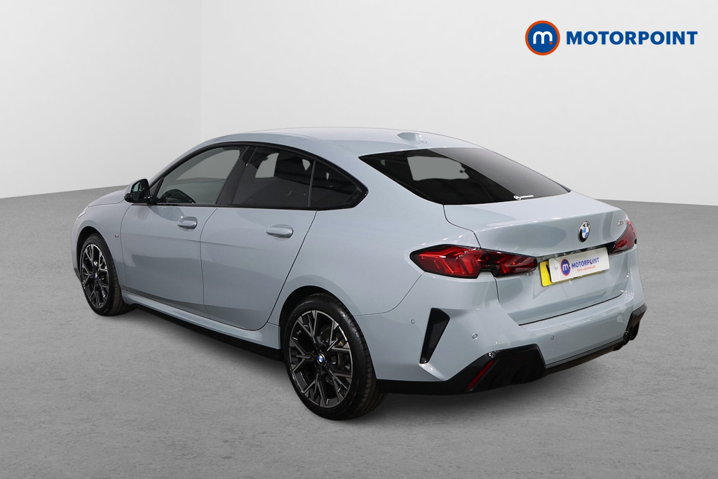 BMW 2 Series M Sport Automatic Petrol Saloon - Stock Number (1630927) - Passenger side rear corner