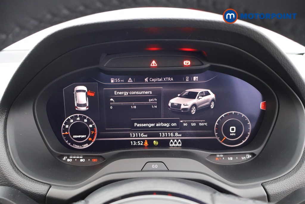 Audi Q2 Sport Manual Petrol SUV - Stock Number (1630950) - 4th supplementary image