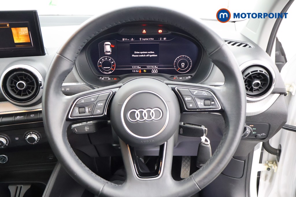 Audi Q2 Sport Manual Petrol SUV - Stock Number (1630950) - 1st supplementary image