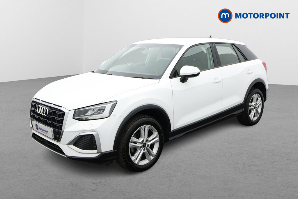 Audi Q2 Sport Manual Petrol SUV - Stock Number (1630950) - Passenger side front corner