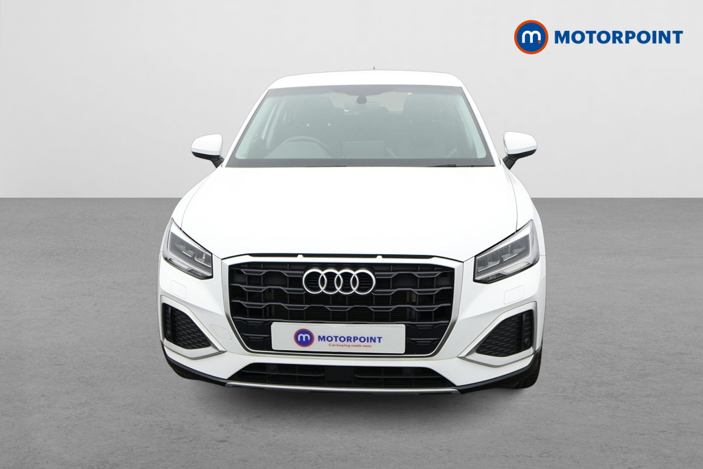 Audi Q2 Sport Manual Petrol SUV - Stock Number (1630950) - Front bumper