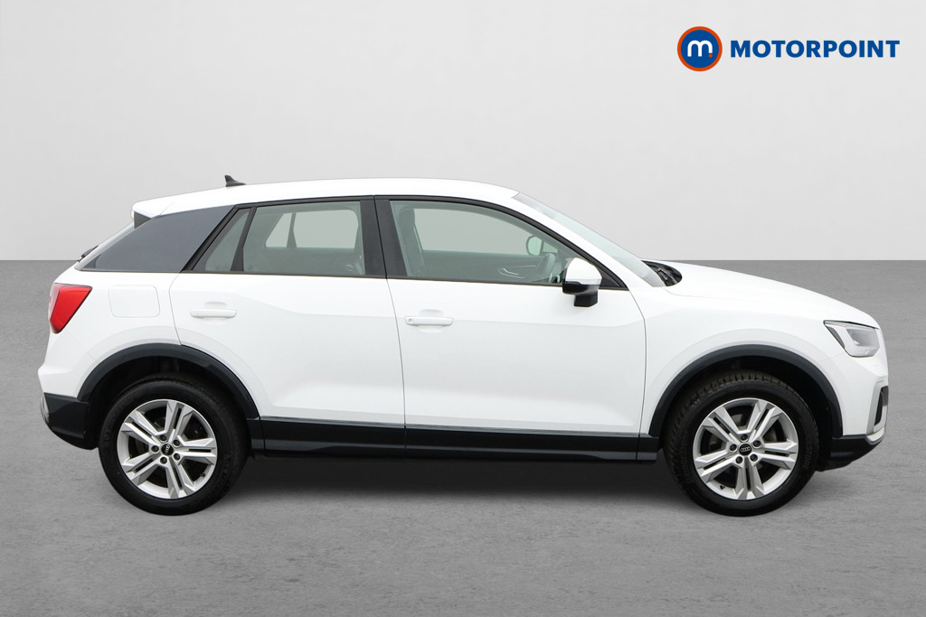 Audi Q2 Sport Manual Petrol SUV - Stock Number (1630950) - Drivers side
