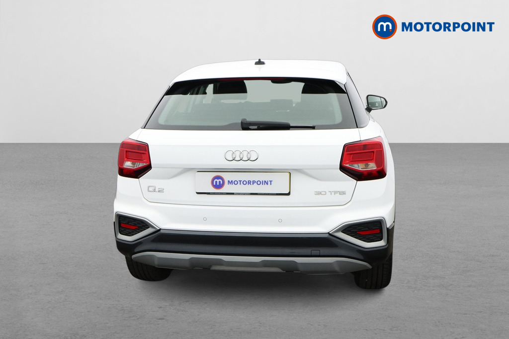 Audi Q2 Sport Manual Petrol SUV - Stock Number (1630950) - Rear bumper