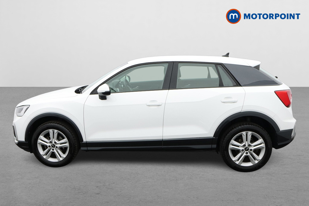 Audi Q2 Sport Manual Petrol SUV - Stock Number (1630950) - Passenger side