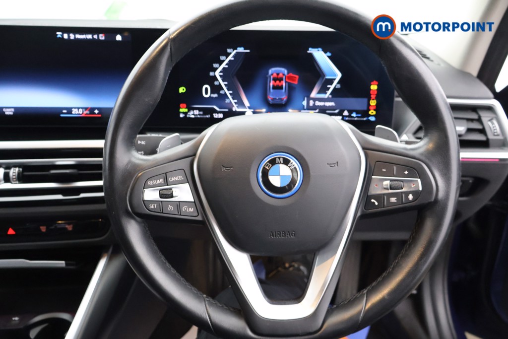 BMW 3 Series Sport Automatic Petrol Plug-In Hybrid Estate - Stock Number (1630975) - 1st supplementary image