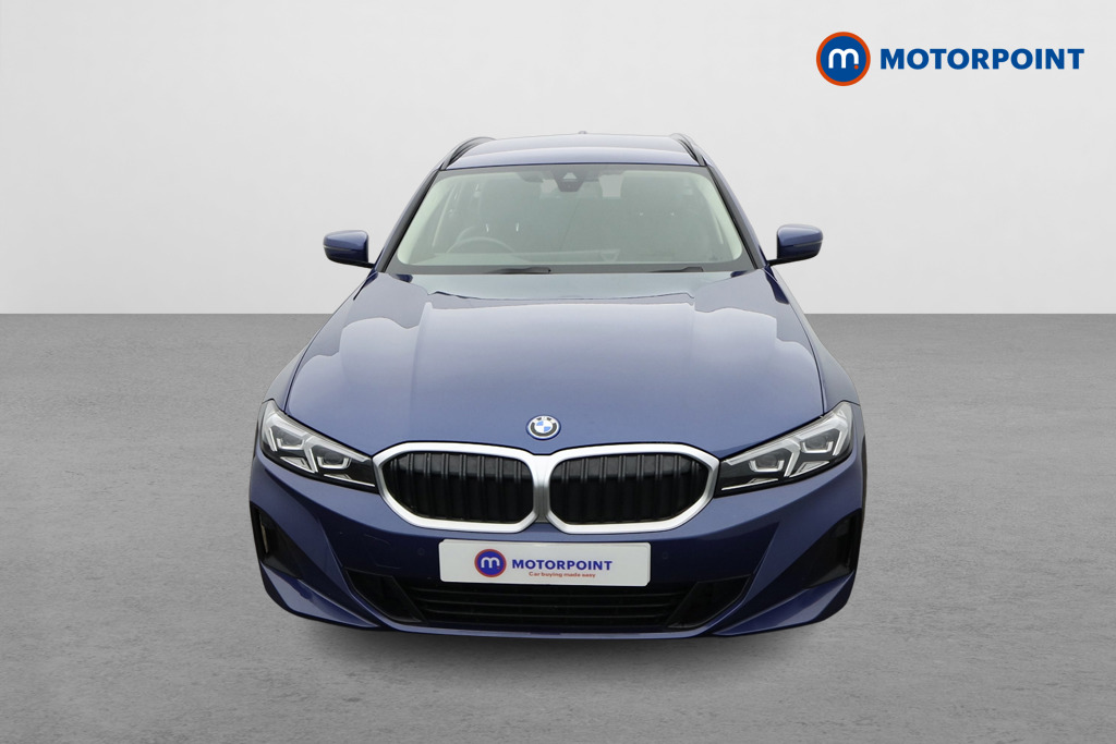 BMW 3 Series Sport Automatic Petrol Plug-In Hybrid Estate - Stock Number (1630975) - Front bumper