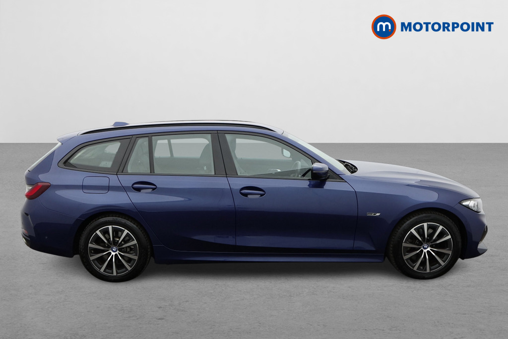 BMW 3 Series Sport Automatic Petrol Plug-In Hybrid Estate - Stock Number (1630975) - Drivers side