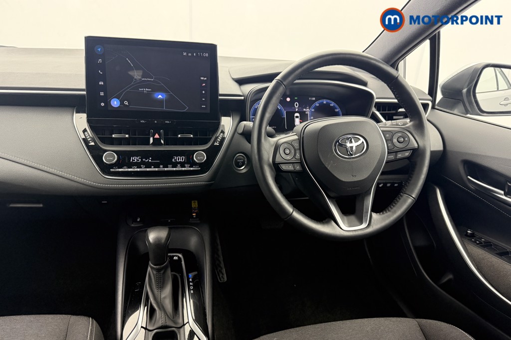 Toyota Corolla Icon Automatic Petrol-Electric Hybrid Estate - Stock Number (1631221) - 2nd supplementary image