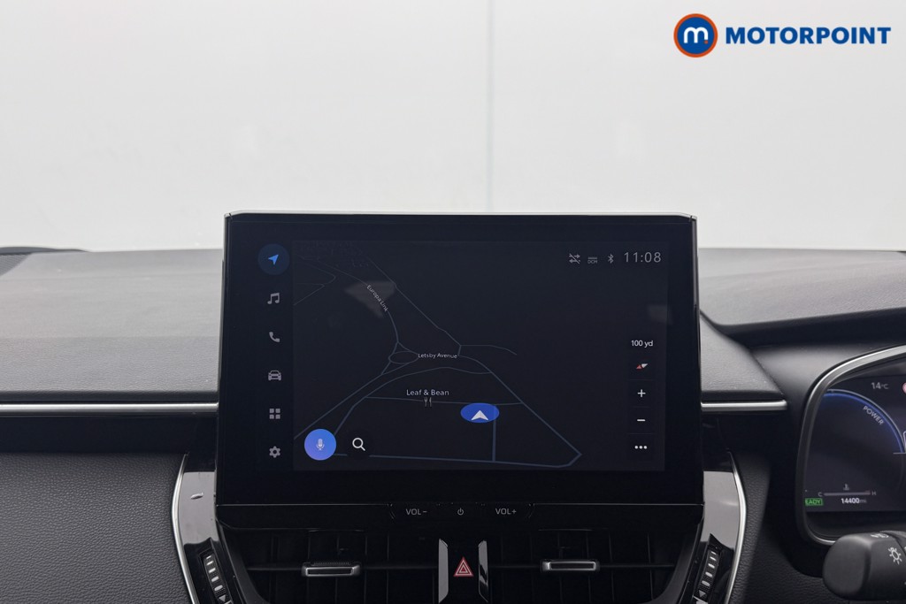 Toyota Corolla Icon Automatic Petrol-Electric Hybrid Estate - Stock Number (1631221) - 3rd supplementary image