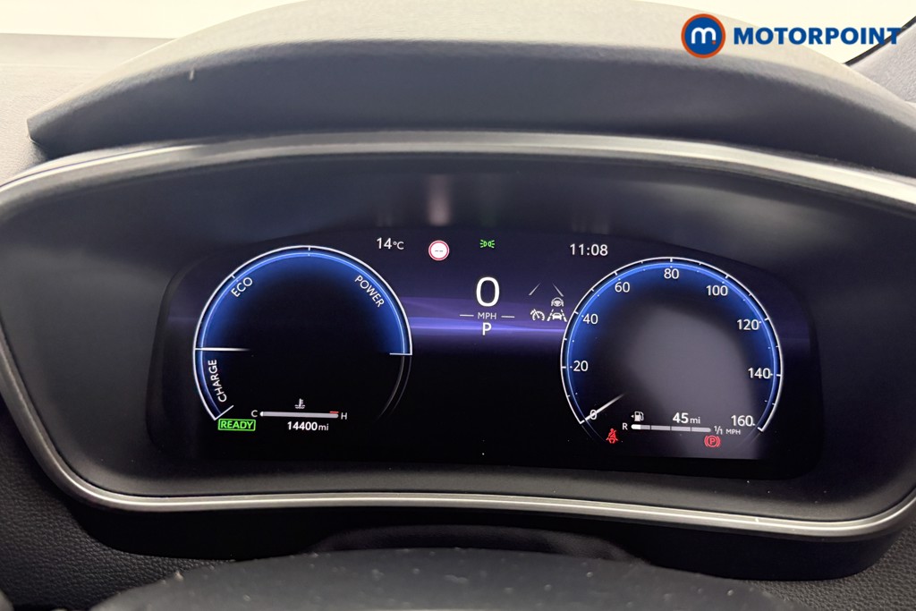 Toyota Corolla Icon Automatic Petrol-Electric Hybrid Estate - Stock Number (1631221) - 4th supplementary image