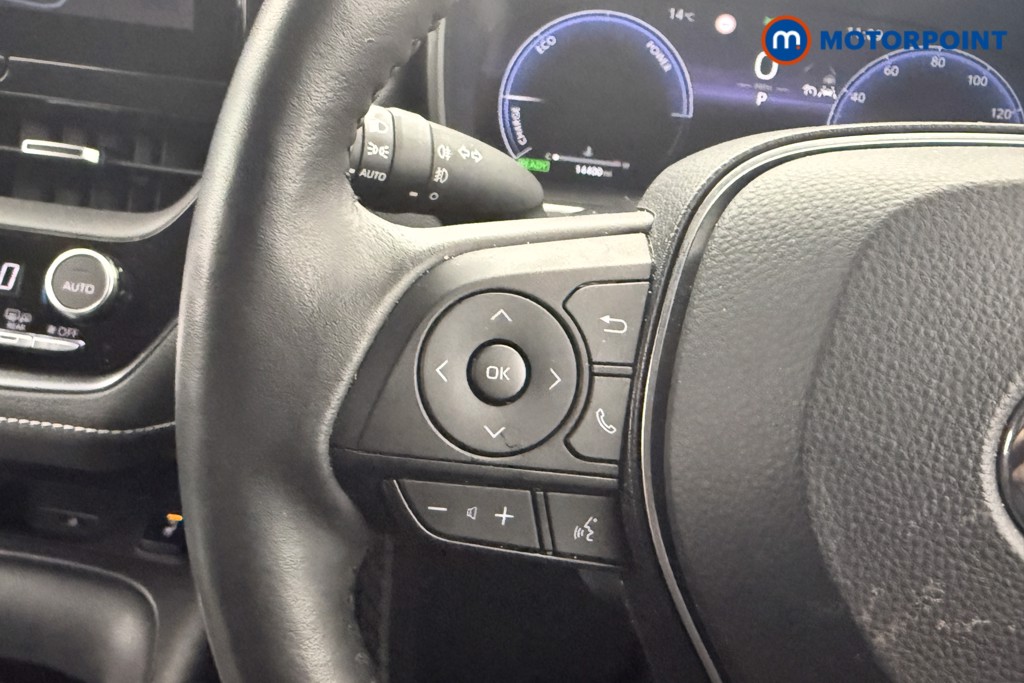 Toyota Corolla Icon Automatic Petrol-Electric Hybrid Estate - Stock Number (1631221) - 8th supplementary image
