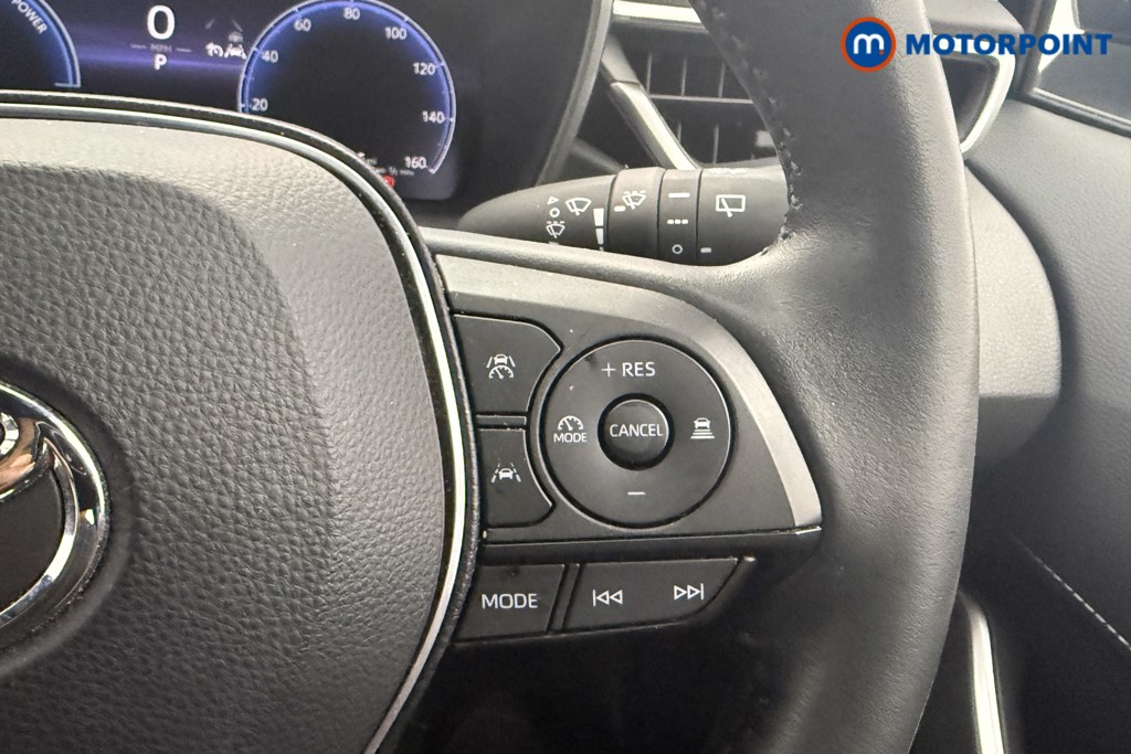 Toyota Corolla Icon Automatic Petrol-Electric Hybrid Estate - Stock Number (1631221) - 9th supplementary image