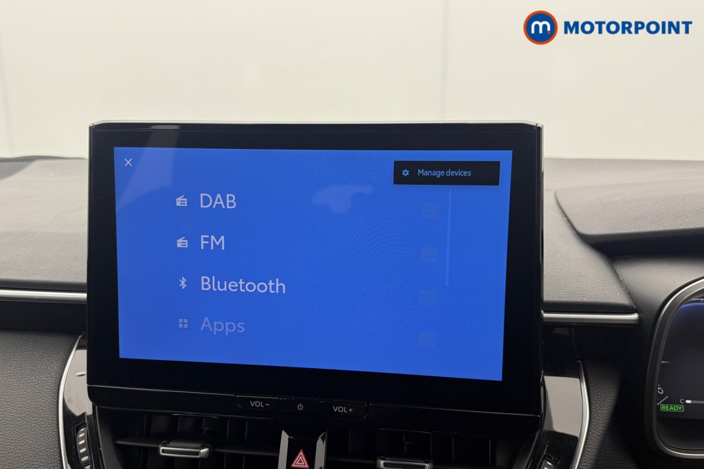 Toyota Corolla Icon Automatic Petrol-Electric Hybrid Estate - Stock Number (1631221) - 13th supplementary image