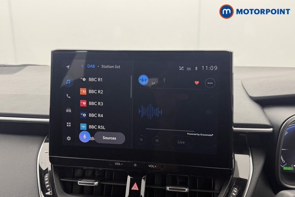 Toyota Corolla Icon Automatic Petrol-Electric Hybrid Estate - Stock Number (1631221) - 14th supplementary image