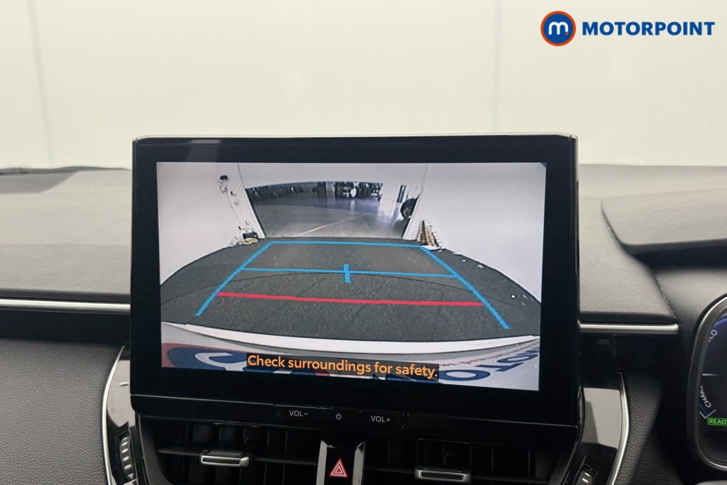 Toyota Corolla Icon Automatic Petrol-Electric Hybrid Estate - Stock Number (1631221) - 16th supplementary image