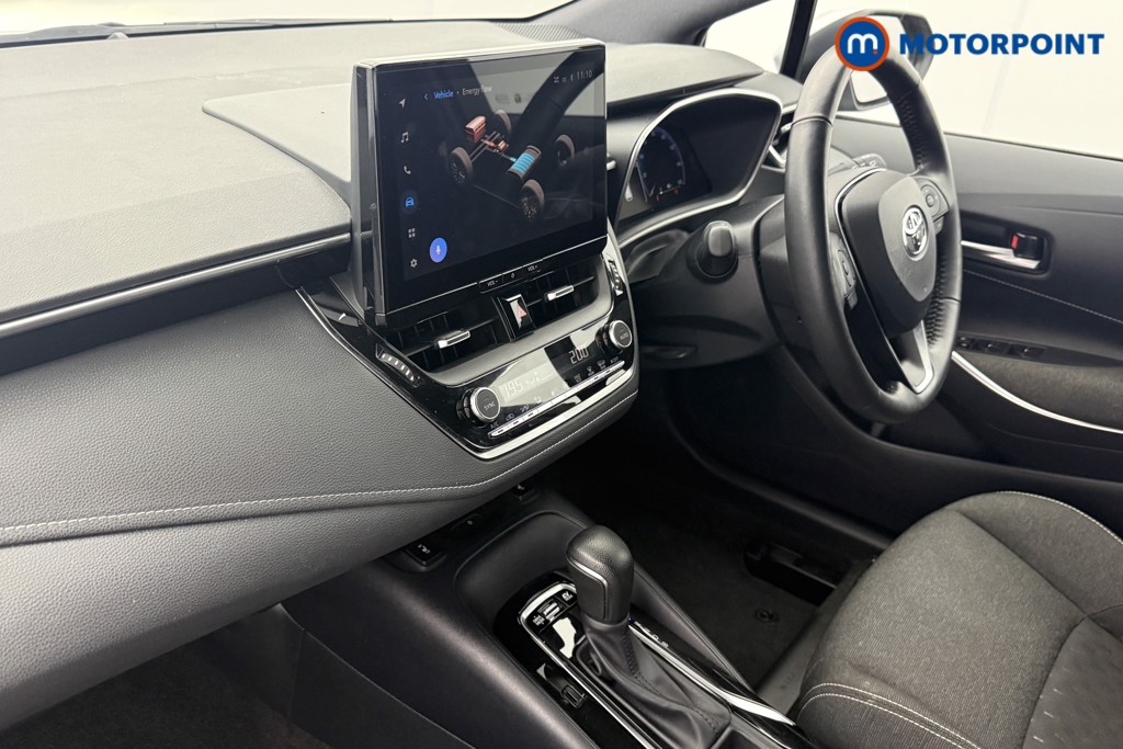 Toyota Corolla Icon Automatic Petrol-Electric Hybrid Estate - Stock Number (1631221) - 21st supplementary image