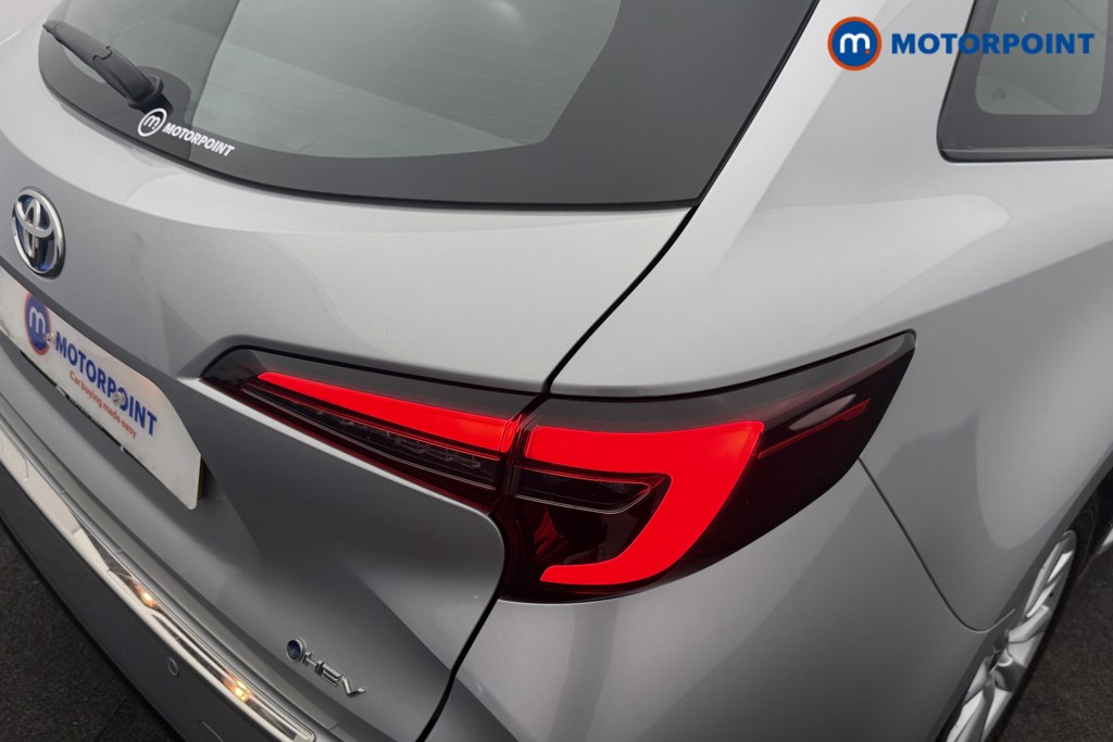 Toyota Corolla Icon Automatic Petrol-Electric Hybrid Estate - Stock Number (1631221) - 25th supplementary image