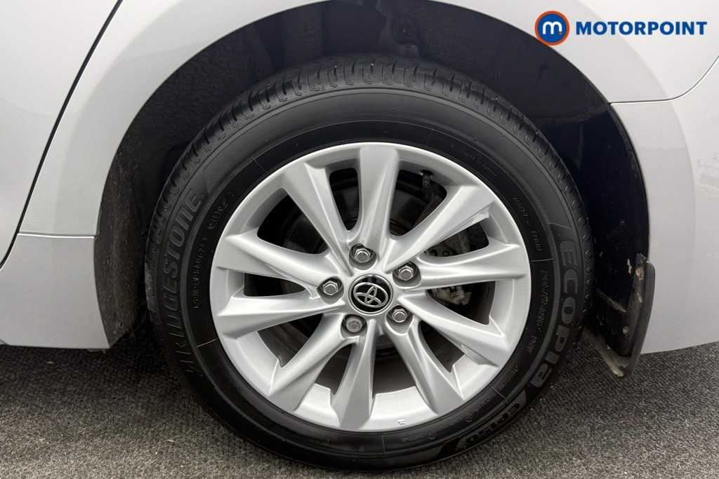 Toyota Corolla Icon Automatic Petrol-Electric Hybrid Estate - Stock Number (1631221) - 30th supplementary image