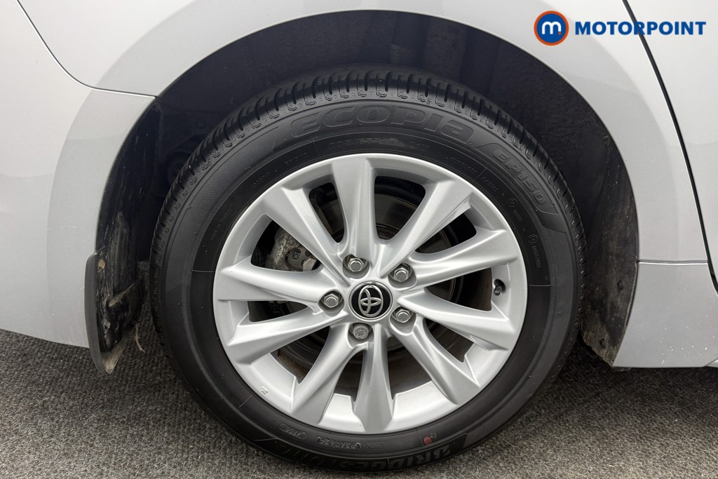 Toyota Corolla Icon Automatic Petrol-Electric Hybrid Estate - Stock Number (1631221) - 31st supplementary image