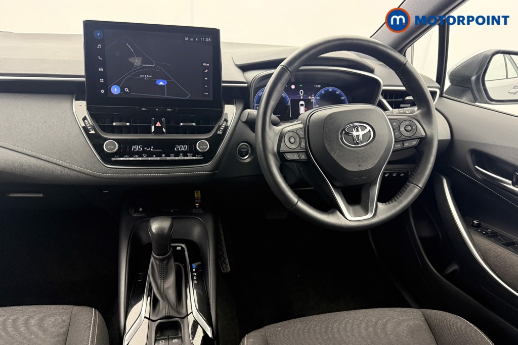 Toyota Corolla Icon Automatic Petrol-Electric Hybrid Estate - Stock Number (1631221) - 1st supplementary image