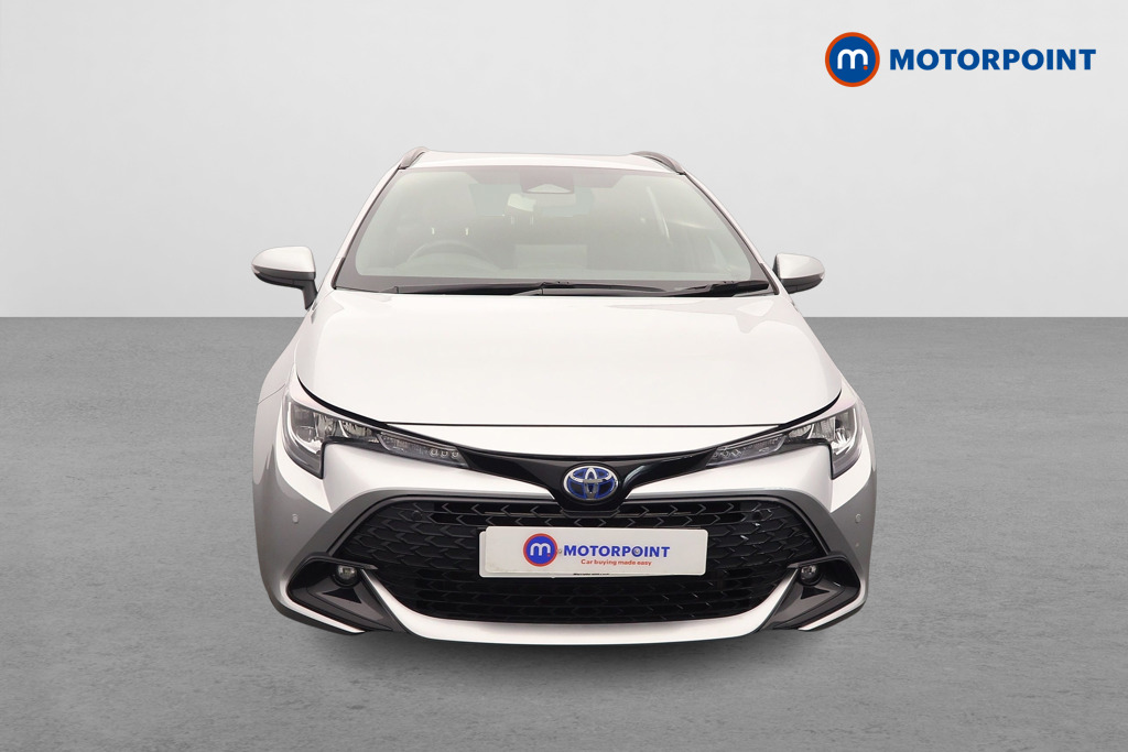 Toyota Corolla Icon Automatic Petrol-Electric Hybrid Estate - Stock Number (1631221) - Front bumper