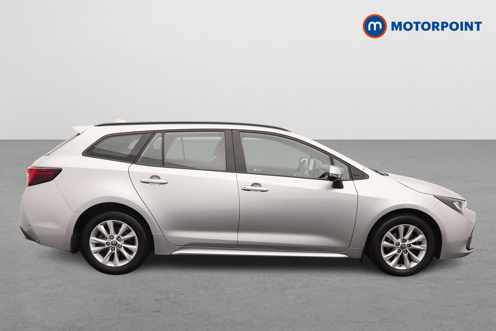 Toyota Corolla Icon Automatic Petrol-Electric Hybrid Estate - Stock Number (1631221) - Drivers side