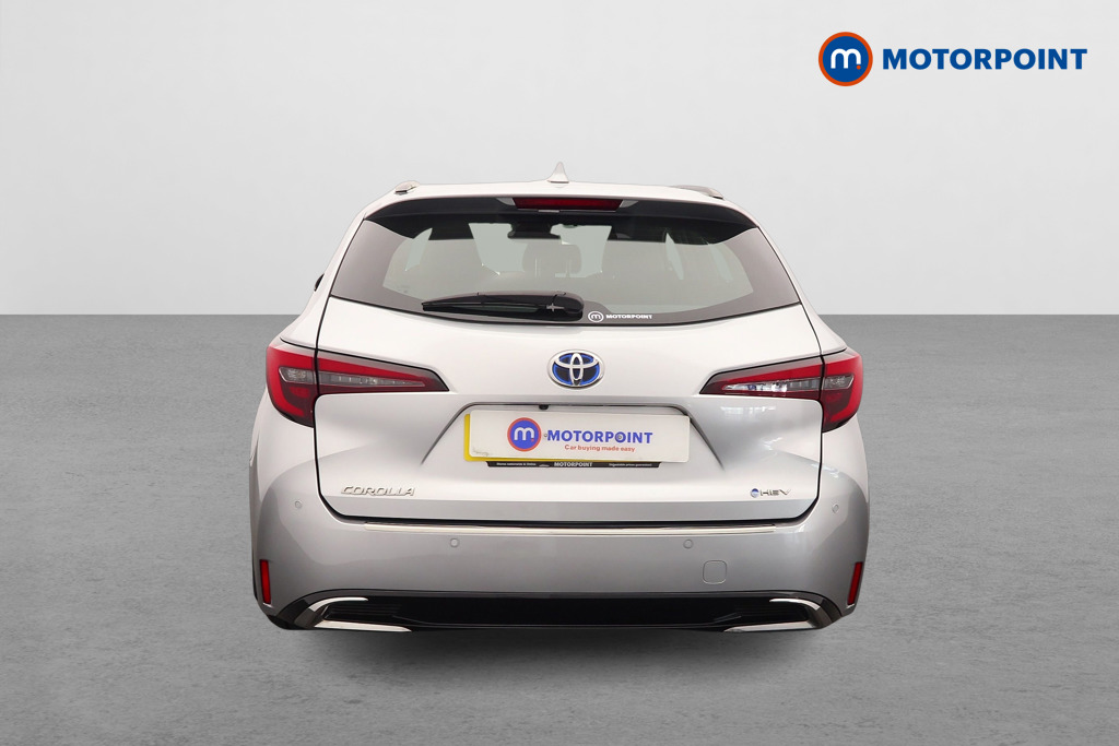 Toyota Corolla Icon Automatic Petrol-Electric Hybrid Estate - Stock Number (1631221) - Rear bumper