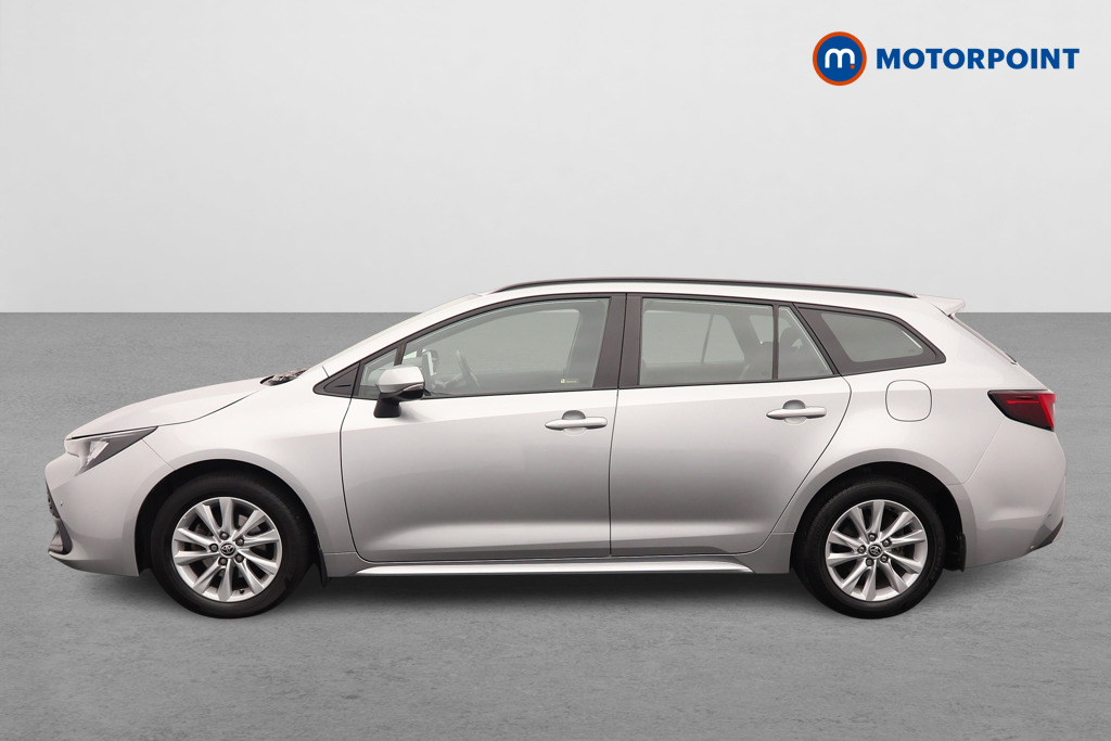 Toyota Corolla Icon Automatic Petrol-Electric Hybrid Estate - Stock Number (1631221) - Passenger side