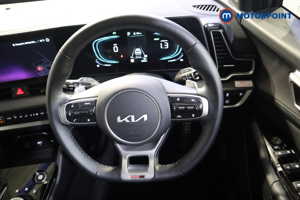 KIA Sportage Gt-Line Automatic Petrol-Electric Hybrid SUV - Stock Number (1631828) - 2nd supplementary image