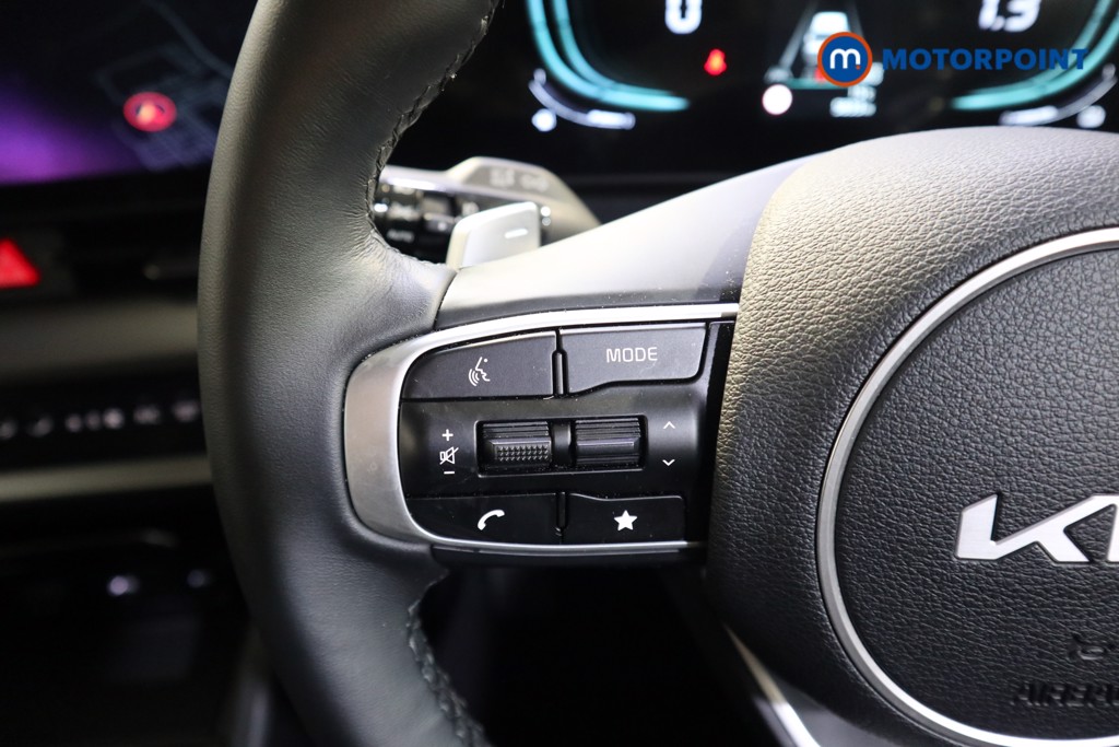 KIA Sportage Gt-Line Automatic Petrol-Electric Hybrid SUV - Stock Number (1631828) - 3rd supplementary image