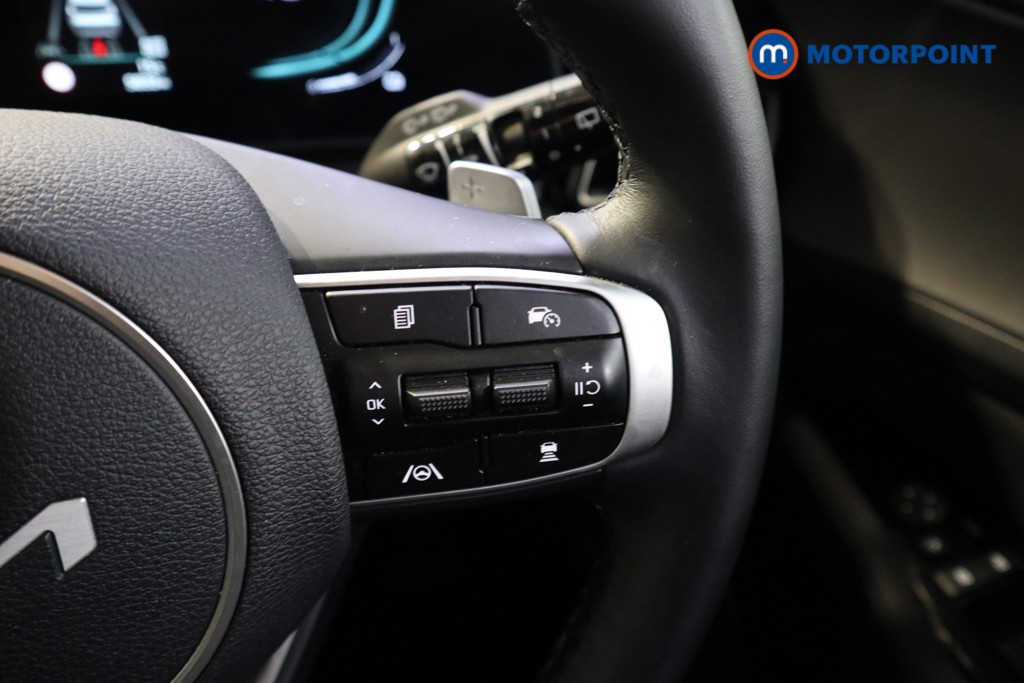 KIA Sportage Gt-Line Automatic Petrol-Electric Hybrid SUV - Stock Number (1631828) - 4th supplementary image