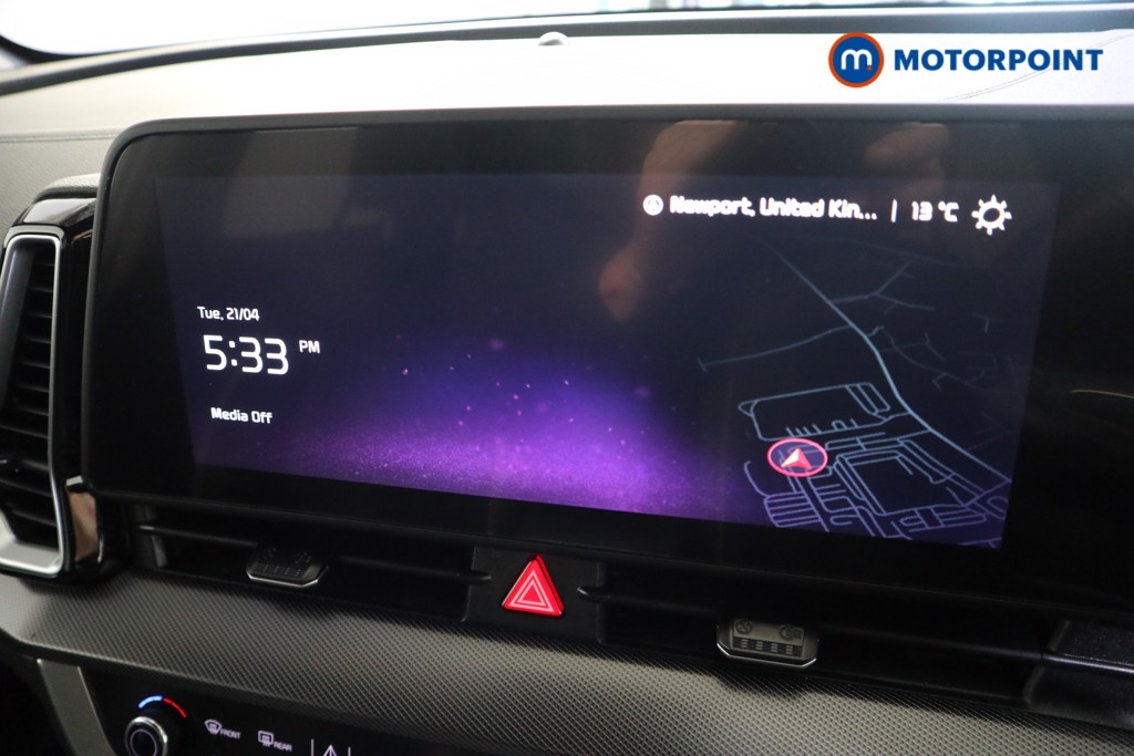 KIA Sportage Gt-Line Automatic Petrol-Electric Hybrid SUV - Stock Number (1631828) - 7th supplementary image
