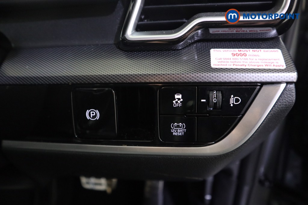 KIA Sportage Gt-Line Automatic Petrol-Electric Hybrid SUV - Stock Number (1631828) - 15th supplementary image
