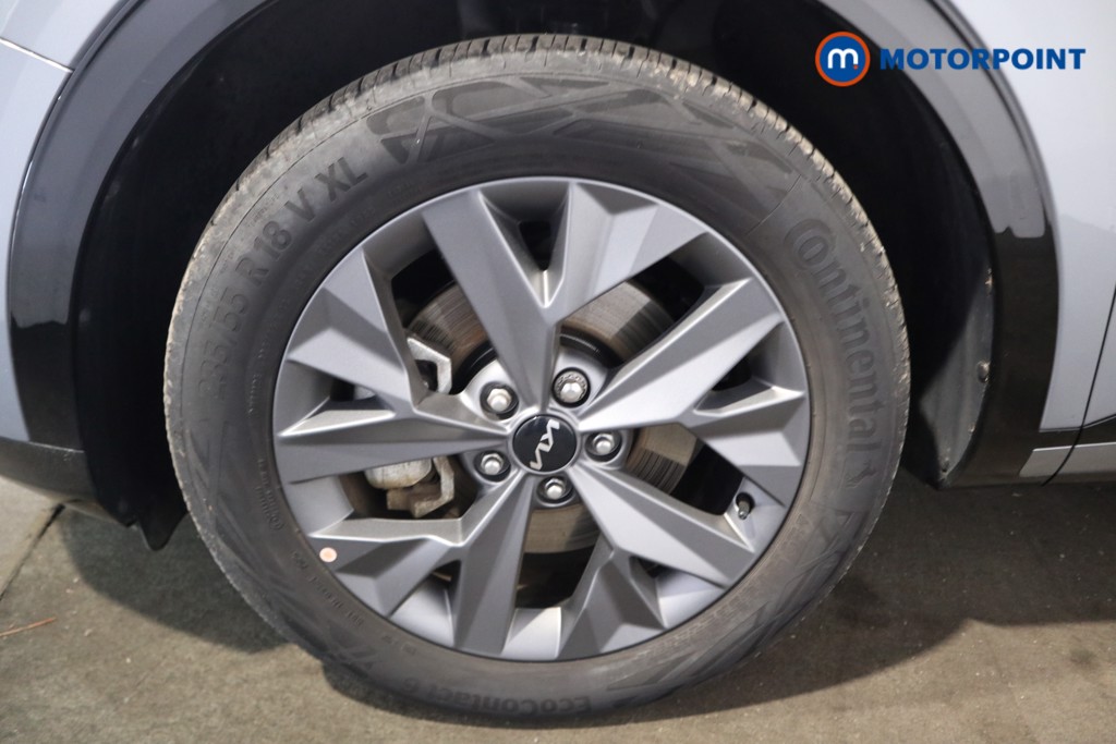 KIA Sportage Gt-Line Automatic Petrol-Electric Hybrid SUV - Stock Number (1631828) - 28th supplementary image