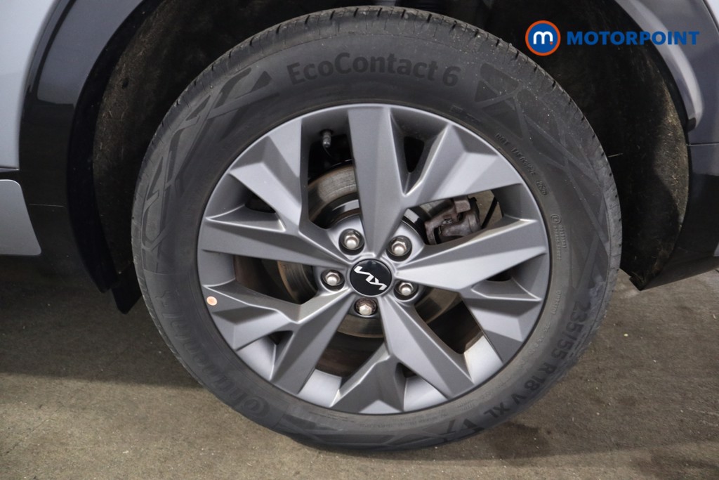 KIA Sportage Gt-Line Automatic Petrol-Electric Hybrid SUV - Stock Number (1631828) - 29th supplementary image