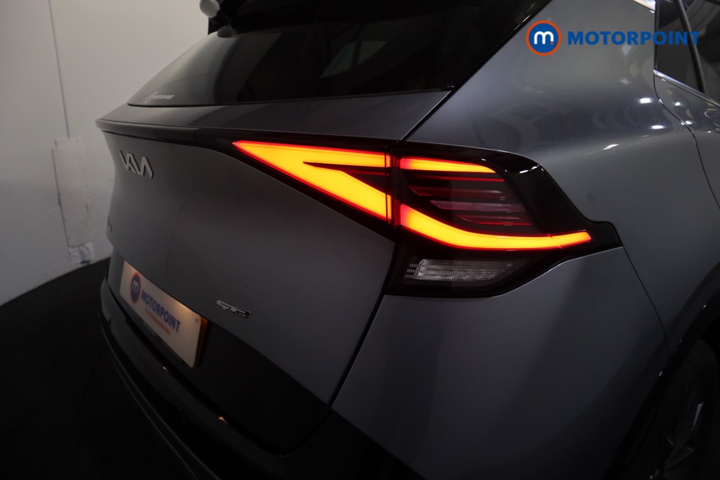 KIA Sportage Gt-Line Automatic Petrol-Electric Hybrid SUV - Stock Number (1631828) - 34th supplementary image