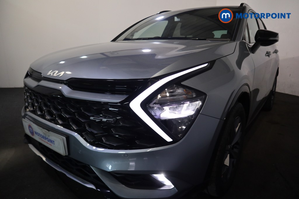 KIA Sportage Gt-Line Automatic Petrol-Electric Hybrid SUV - Stock Number (1631828) - 41st supplementary image