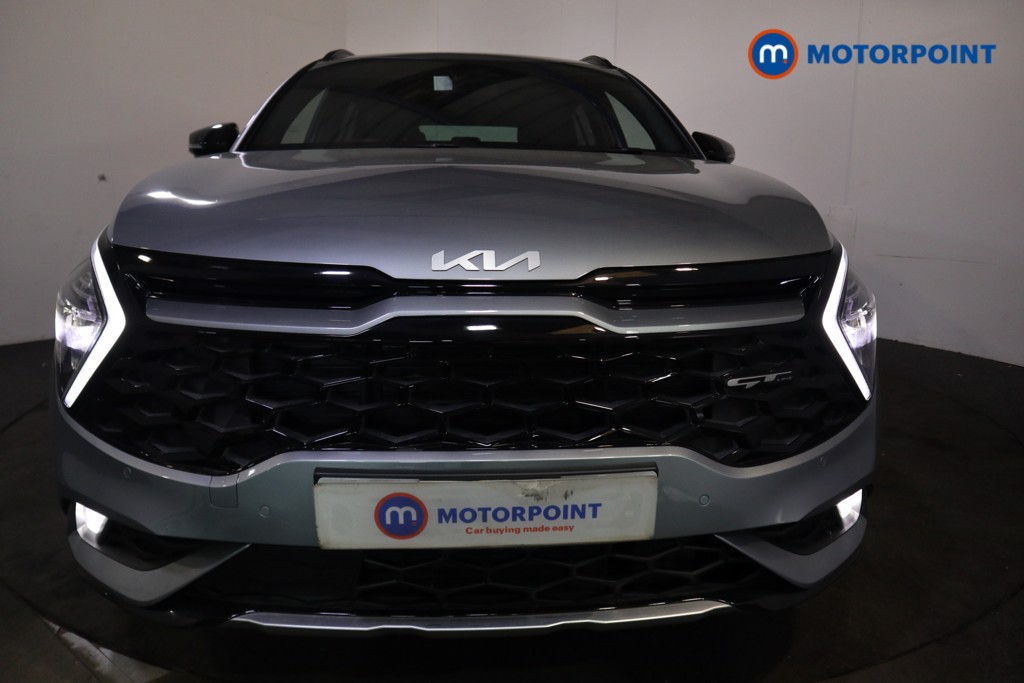 KIA Sportage Gt-Line Automatic Petrol-Electric Hybrid SUV - Stock Number (1631828) - 42nd supplementary image