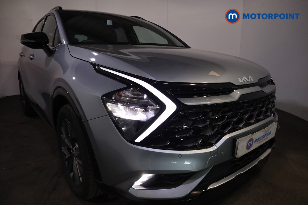 KIA Sportage Gt-Line Automatic Petrol-Electric Hybrid SUV - Stock Number (1631828) - 43rd supplementary image