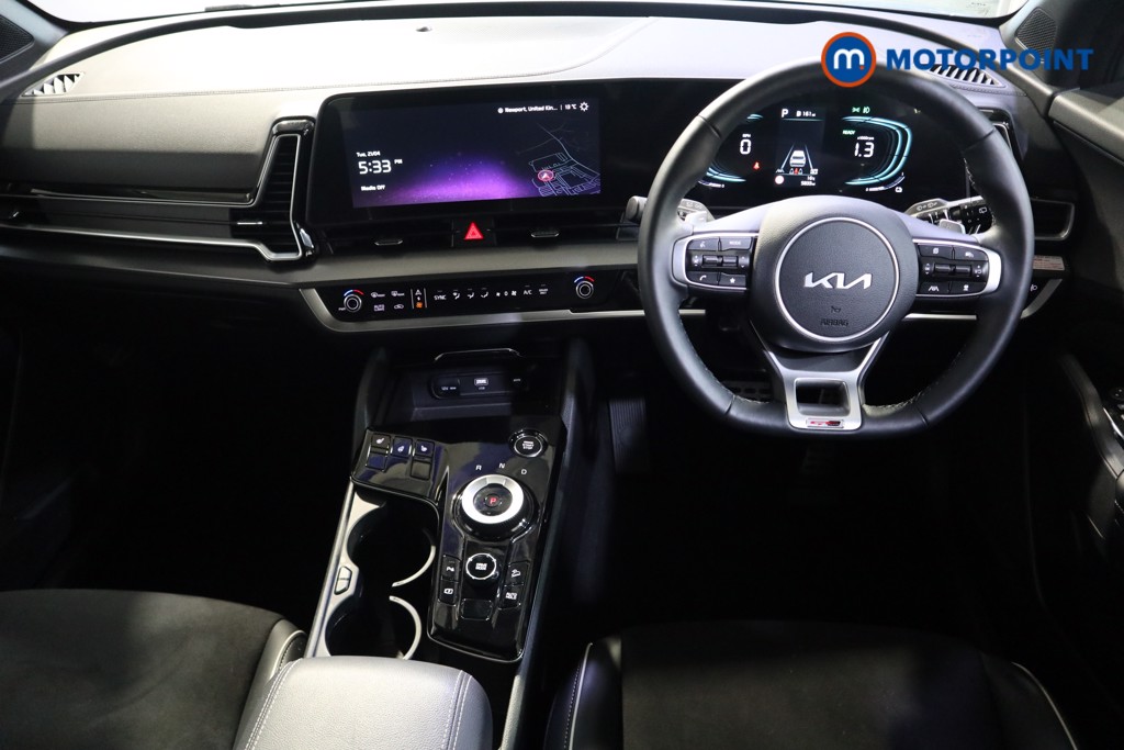 KIA Sportage Gt-Line Automatic Petrol-Electric Hybrid SUV - Stock Number (1631828) - 1st supplementary image