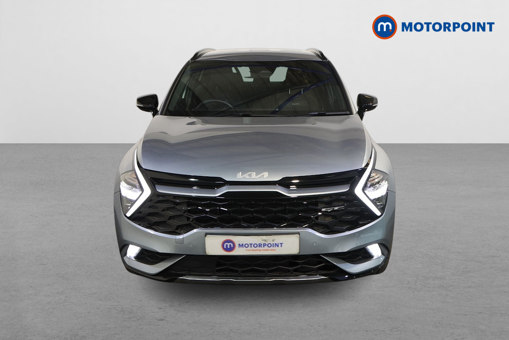 KIA Sportage Gt-Line Automatic Petrol-Electric Hybrid SUV - Stock Number (1631828) - Front bumper