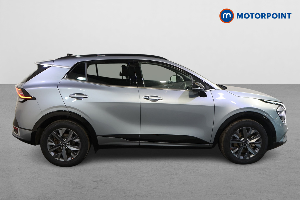 KIA Sportage Gt-Line Automatic Petrol-Electric Hybrid SUV - Stock Number (1631828) - Drivers side